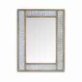 Cheungs Modern Farm Style Wall Mirror 4572